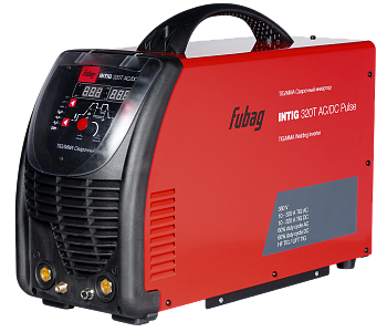     FUBAG INTIG 320 T AC/DC PULSE   38431.2