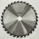   Ø400  30  3,6/2,5 Z48 WZ WoodTec